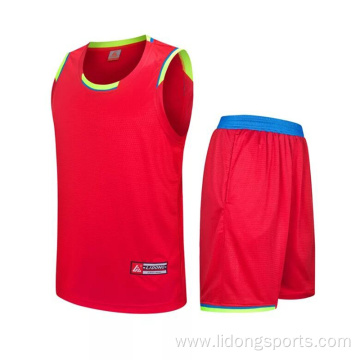 Cheap Basketball Jersey Latest Design Basketball Uniform